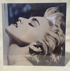 Madonna True Blue SEALED BRAND NEW 1986 Sire W1-25442 Record Club NO BARCODE - Bild 1 von 2