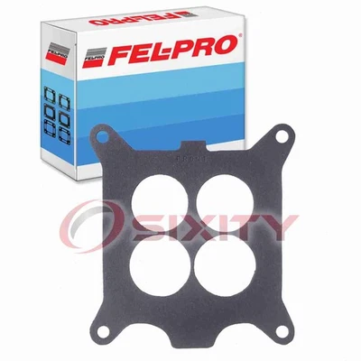Junta de montaje de carburador Fel-Pro para Mercury Cyclone 1964-1969 4,7 L 7,0 L ym Foto 1 de 4
