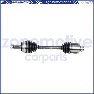 Para 2002-2006 Acura RSX L4 2.0L Type-S conjunto de eixo dianteiro direito CV - Imagem 1 de 4