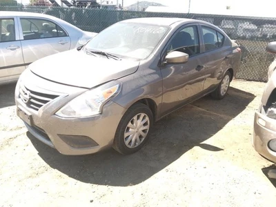 Used Front Left Door Window Regulator Front fits: 2017 Nissan Versa manual Front Foto 1 de 4