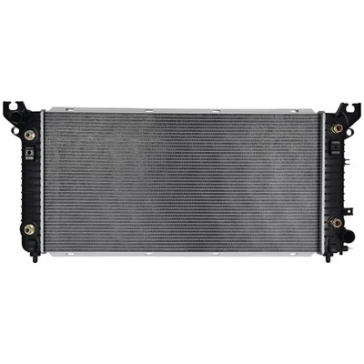 Radiador de aluminio para GMC Sierra 1500 GMC Yukon 2014 2015-2016 5,3 L 6,2 L 13397 Foto 1 de 4