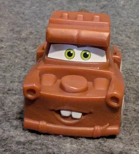 2022 McDonalds Disney Pixar Cars Abschleppmater Spielzeug LKW Kunststoff Spielzeug Sammlerstück - Bild 1 von 8