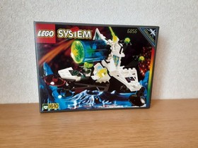 LEGO 6856 Eac Spacecraft (Planetary Decoder)