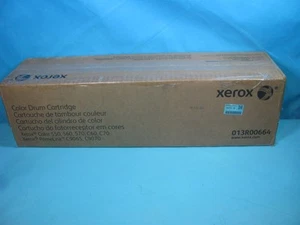 CARTUCHO DE TAMBOR XEROX COLOR ORIGINAL - 013R00664 - 550 560 570 C60 C70 - NUEVO - Imagen 1 de 1