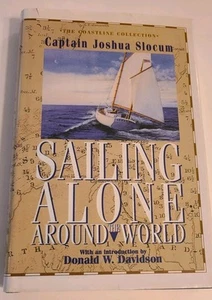 Captain Joshua Slocum Sailing Alone Around the World: The Coastline Collecti... - Picture 1 of 12