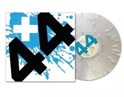 +44  When Your Heart Stops Beating  LP 2015  Splatter Vinyl NEW SEALED Blink-182 - Image 1 of 4