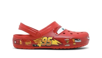 Crocs Lightning McQueen Men's Size M8 W10 - Image 1 of 4