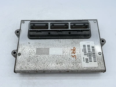 Dodge Ram 1500 1996 5,9 L V8 motor 4x4 módulo de computadora ecu ecm p56040892 OEM Foto 1 de 4