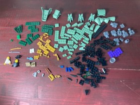 Lego Ninjago Green Ninja Mech Dragon 70612 Parts Lot