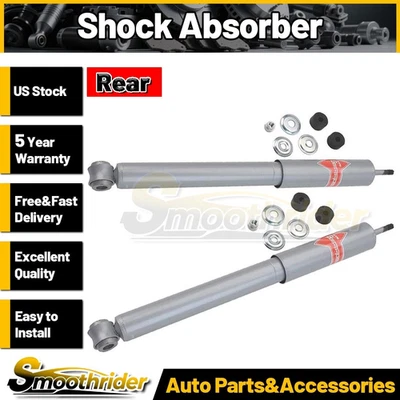 Amortiguadores y puntales KYB 2 piezas amortiguador trasero para Toyota Cressida 1978-1986 1987 Foto 1 de 4