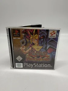 Yu-Gi-Oh! Forbidden Memories - Sony PlayStation 1 - PS1 - OVP - Bild 1 von 3