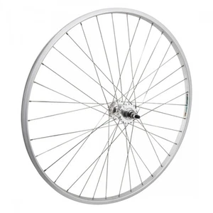 Wheel Master 27 in Alloy Fixed Gear/Freewheel 27in RR Alloy RIM Back Wheel - Picture 1 of 2