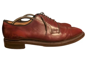 Jones 1857, Zapatos Maginot Hechos en Banco Talla UK 11 Hechos en Inglaterra Formales - Imagen 1 de 9