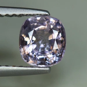 1.05 Cts_Unique Collection_100 % Natural Unheated Burmesh Gray Spinel_Cushion - Picture 1 of 3