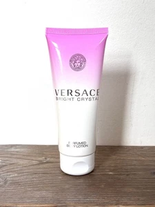 Versace Bright Crystal Perfumed Body Lotion 100ml  For Her - New  - Picture 1 of 3