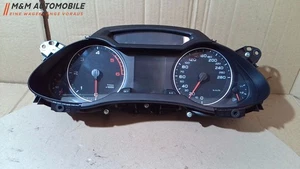 Instrumententafel Kombiinstrument Tacho 8K0920900Q Audi A4 2.0 TDI DPF - Bild 1 von 8