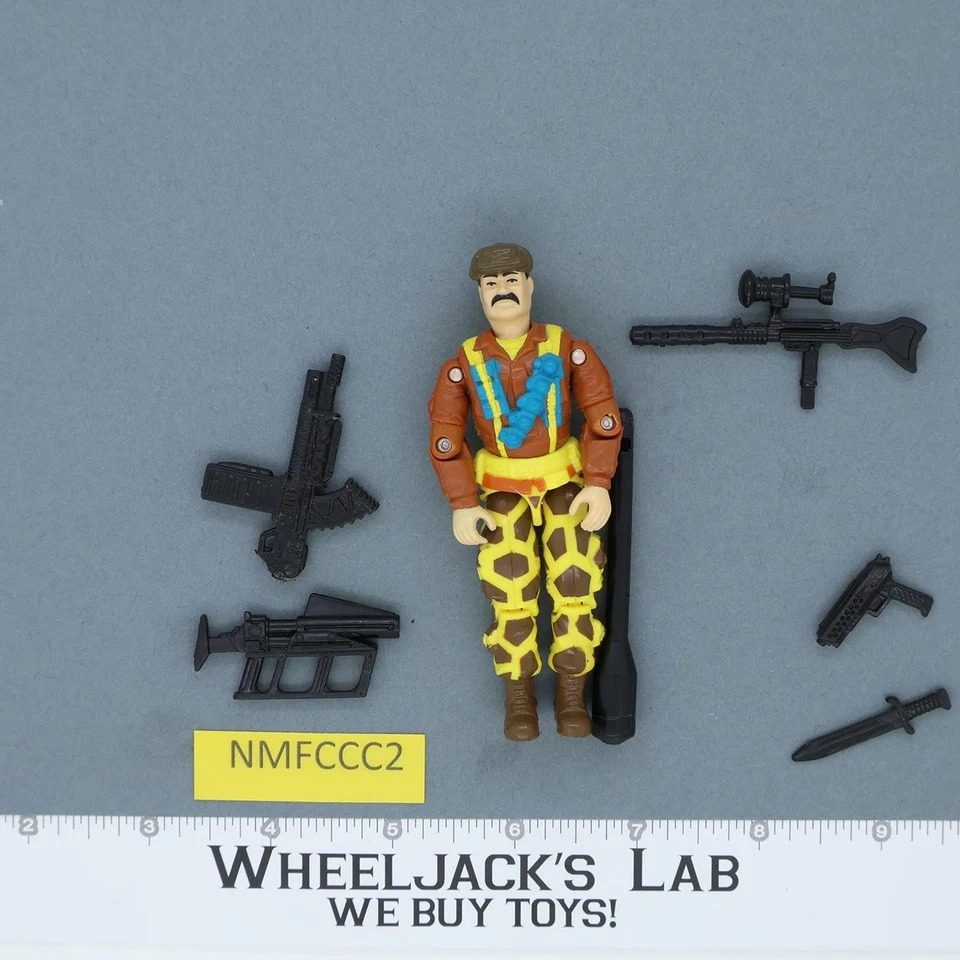 Leatherneck V3 G.I. Joe 1993 Hasbro Vintage Action Figure - Image 1 of 1