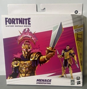 Fortnite Victory Royale Series Menace (Undefeated) Action Figure NEW - Picture 1 of 6