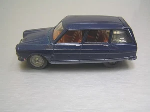 Solido Verem 141 Citroen AMI 6 Break made in France 1/43 scale NM Condition rare - Picture 1 of 8