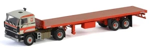 WSI, DAF 3600 ATI 4x2 con pianale BIALEK a 2 assi, 1/50,  WSI01-2893 - Foto 1 di 4