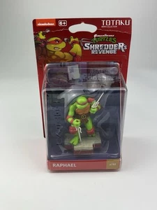 New Totaku Raphael Vinyl Figure Teenage Mutant Ninja Turtles TMNT - Picture 1 of 5