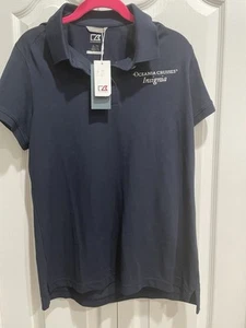 Oceania Insignia Women’s Polo Shirt Size XL NWT - Picture 1 of 4