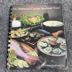 Fabian Seafood Co. Kochbuch - Der Mittlere Westen kocht auch Meeresfrüchte! 1983 - Bild 1 von 6