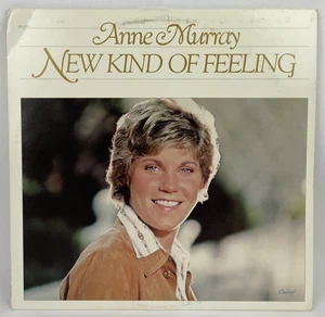 Anne Murray - New Kind of Feeling Orig Capital 12" Vinyl LP 1978 Capitol Records - Picture 1 of 4