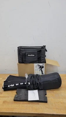 Godox ML60 Luz de Día LED Monolight 60W con Softbox y Paraguas Foto 1 de 4