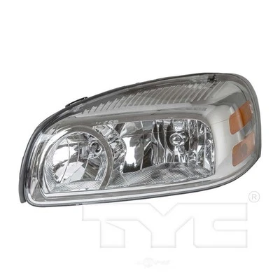 Conjunto de faros - TYC 20-6676-00 regular Foto 1 de 2