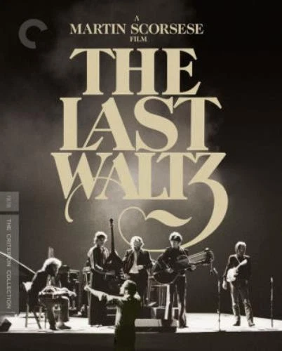 LAST WALTZ THE - 4K UHD (Blu Ray) Region free - Image 1 of 1