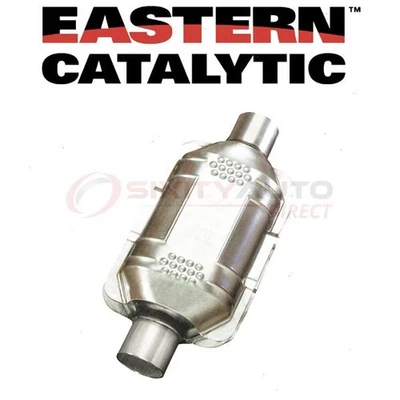 Eastern Catalytic Catalytic Converter for 2003-2005 Chevrolet Express 2500 - bk — 第 1/4 张图片
