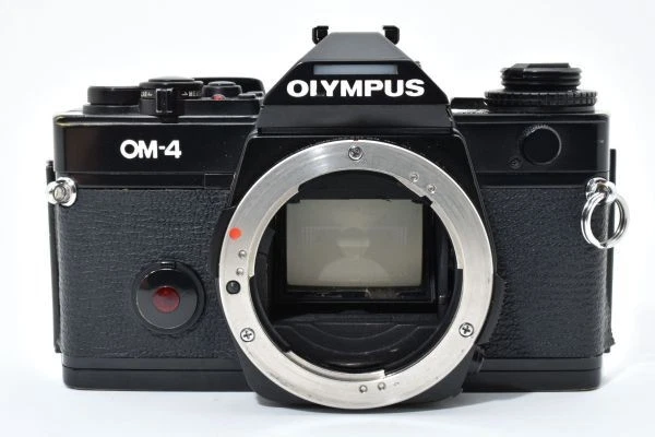 Olympus Om-4 Film Cameras for sale | eBay