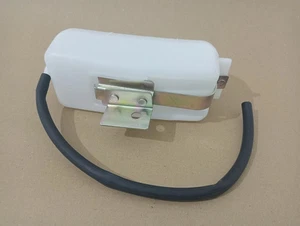 Suzuki Samurai SJ410 SJ413 Gypsy Coolant Bottle Radiator Overflow Tank #B875 - Picture 1 of 6