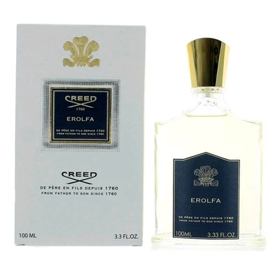 Erolfa Eau De Parfum Spray 3,3 OZ / 100 ml para hombre de Creed Regular 3,4 oz Foto 1 de 3