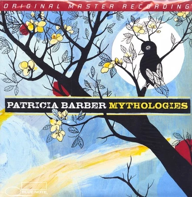 MOBILE FIDELITY MFSL2-318 PATRICIA BARBER Mythologies SEALED Free Shipping WWIDE - Image 1 of 2
