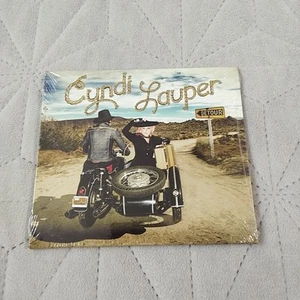 Cyndi Lauper Detour Digipak CD Neu Versiegelt 2016 - Bild 1 von 4