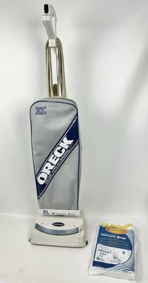 ORECK XL U3700HH Celoc Hypo-Allergenic Plus Upright Vacuum XL2 Tested - Image 1 of 4