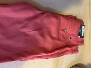 NWT Vineyard Vines Mens Classic Fit Club Pants 28x32 Red/Pinkish - Picture 1 of 4