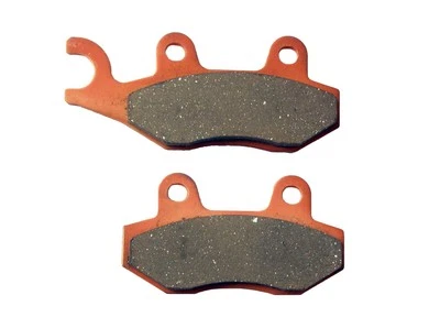 Pastillas de disco de freno traseras para Triumph Bonneville T100 (865cc) (EFI) 2008 Foto 1 de 2