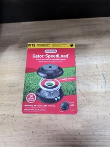 24-250 - W Oregon Gator SpeedLoad Ersatz-Trimmerkopfsystem für Schnur - Bild 1 von 3