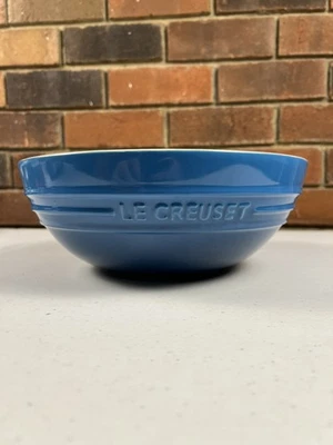 Le Creuset 3.1 Quart Multi Bowl Marseille Blue Brand New - Image 1 of 4