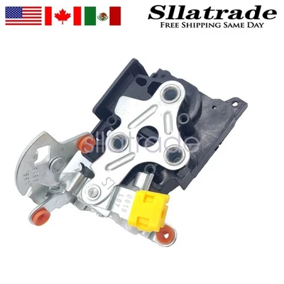 Door Latch Assembly LH Left Driver Front fit Chevrolet S10 1994-2003 GMC Sonoma - Image 1 of 4