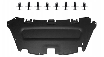 INSONORISANT MOTEUR POUR PEUGEOT PARTNER II 2008-2018  1679980480 - Photo 1/4