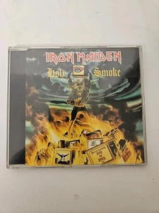 Iron Maiden - Holy Smoke - Bild 1 von 3