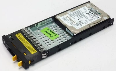 HP HPE Seagate 1,2TB 10k SAS HDD SFF 2,5'' 840457 791436-003 3PAR Storage - Bild 1 von 4
