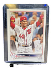 JUAN SOTO 2022 Topps #150 Photo Variations SSP