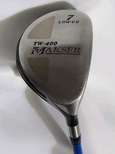 Makser TW-400 Low-CG 7 Wood Senior M Graphite Shaft - Picture 1 of 10