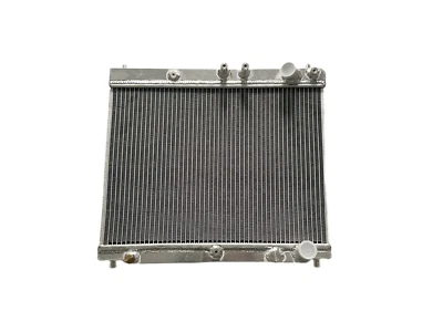 Radiador de aluminio MT Fit Toyota Yaris VERSO 1.3L 1.5L 1999-2005, Echo NCP12/13 1.5L Foto 1 de 4