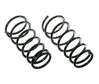 Juego de muelles helicoidales MOOG velocidad constante trasera 350 para 04-10 Toyota Sienna tracción delantera Foto 1 de 4